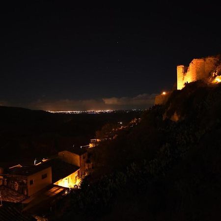 Hotel Experience Il Paesino Licodia Eubea Exteriér fotografie