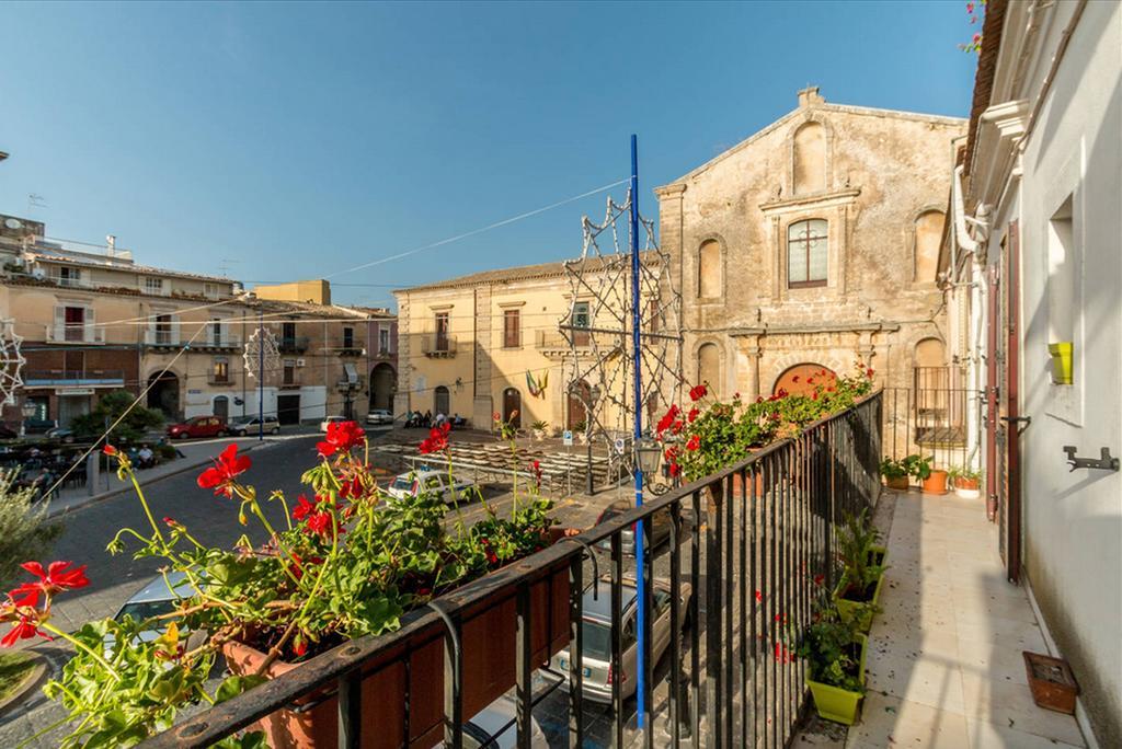Hotel Experience Il Paesino Licodia Eubea Exteriér fotografie