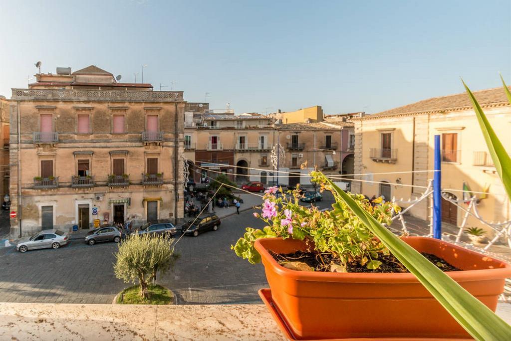Hotel Experience Il Paesino Licodia Eubea Exteriér fotografie