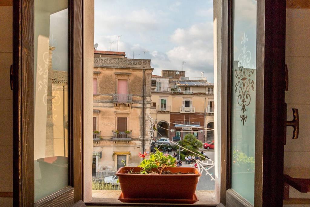 Hotel Experience Il Paesino Licodia Eubea Exteriér fotografie