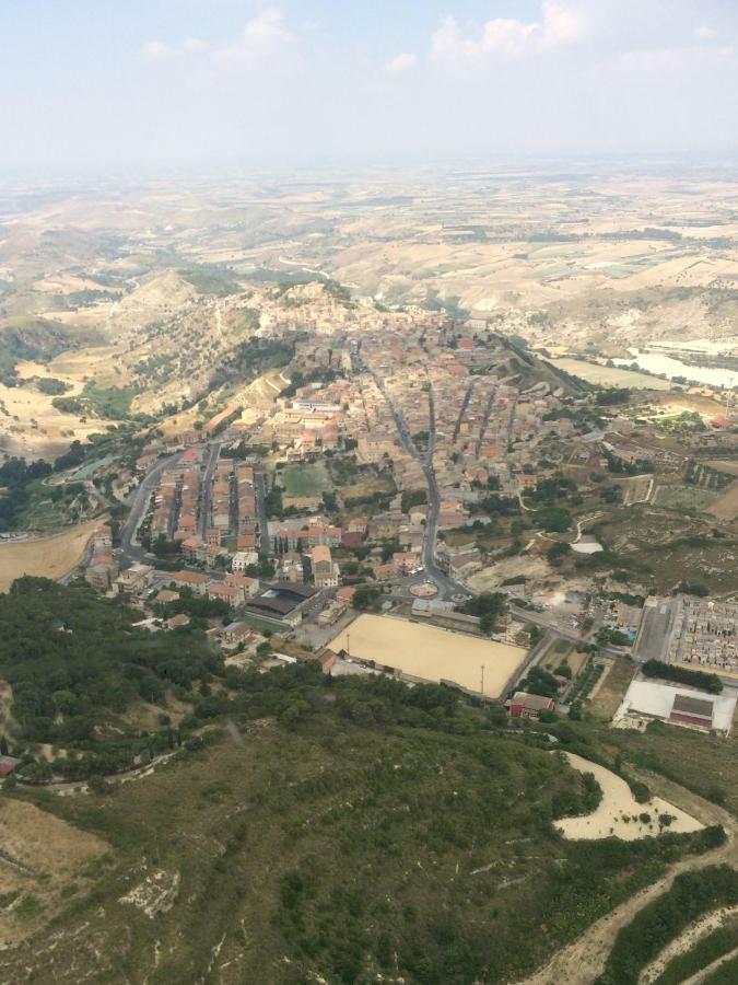 Hotel Experience Il Paesino Licodia Eubea Exteriér fotografie