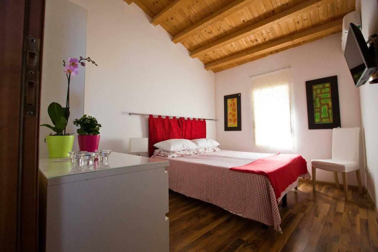 Hotel Experience Il Paesino Licodia Eubea Exteriér fotografie