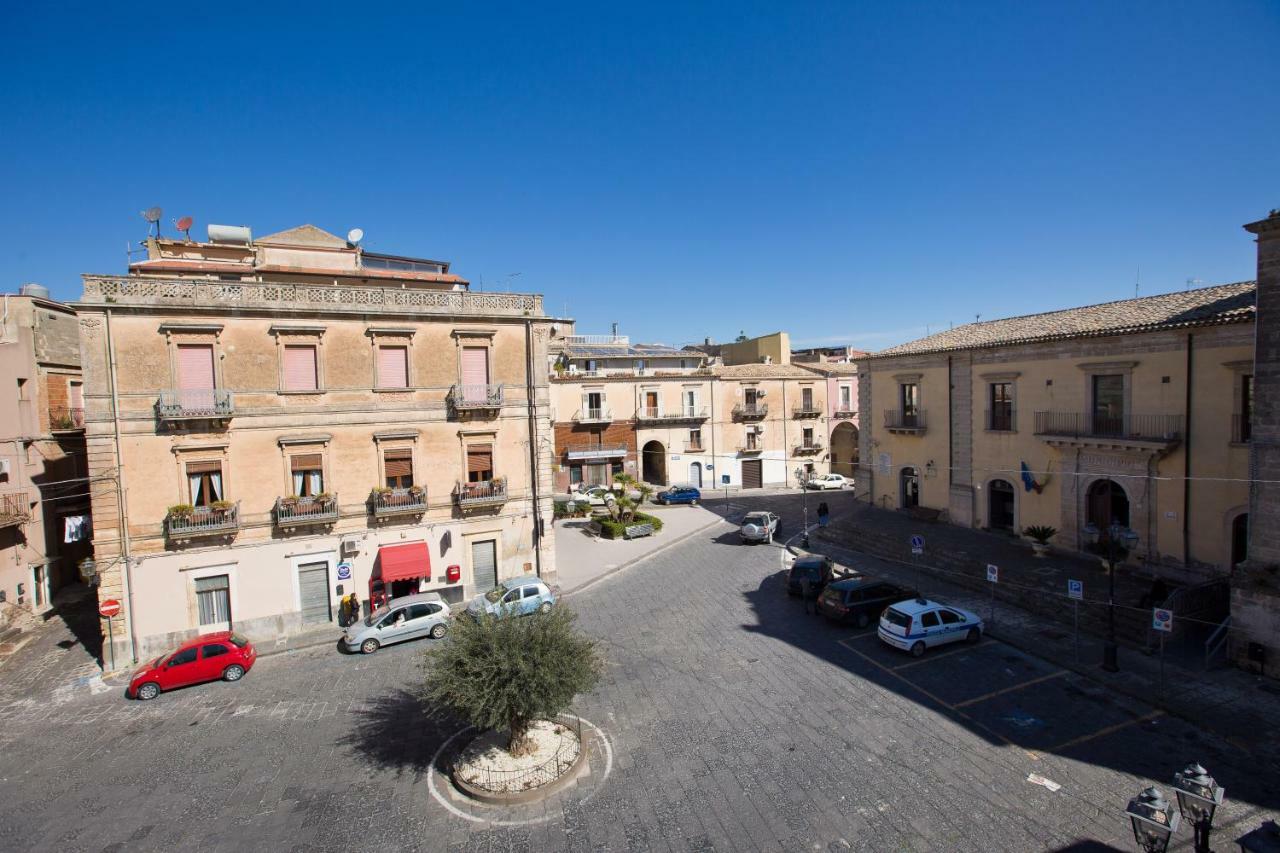 Hotel Experience Il Paesino Licodia Eubea Exteriér fotografie