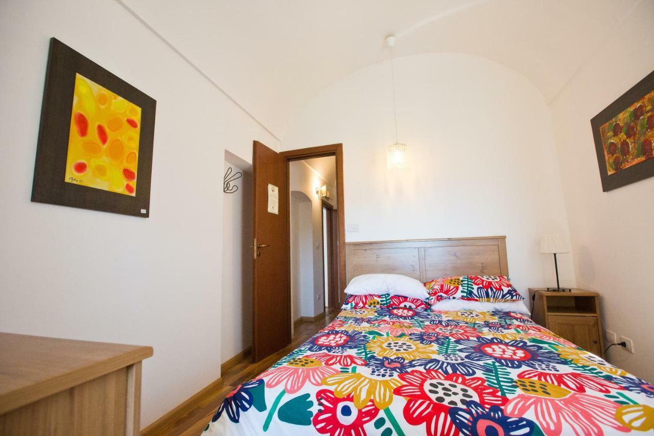 Hotel Experience Il Paesino Licodia Eubea Exteriér fotografie