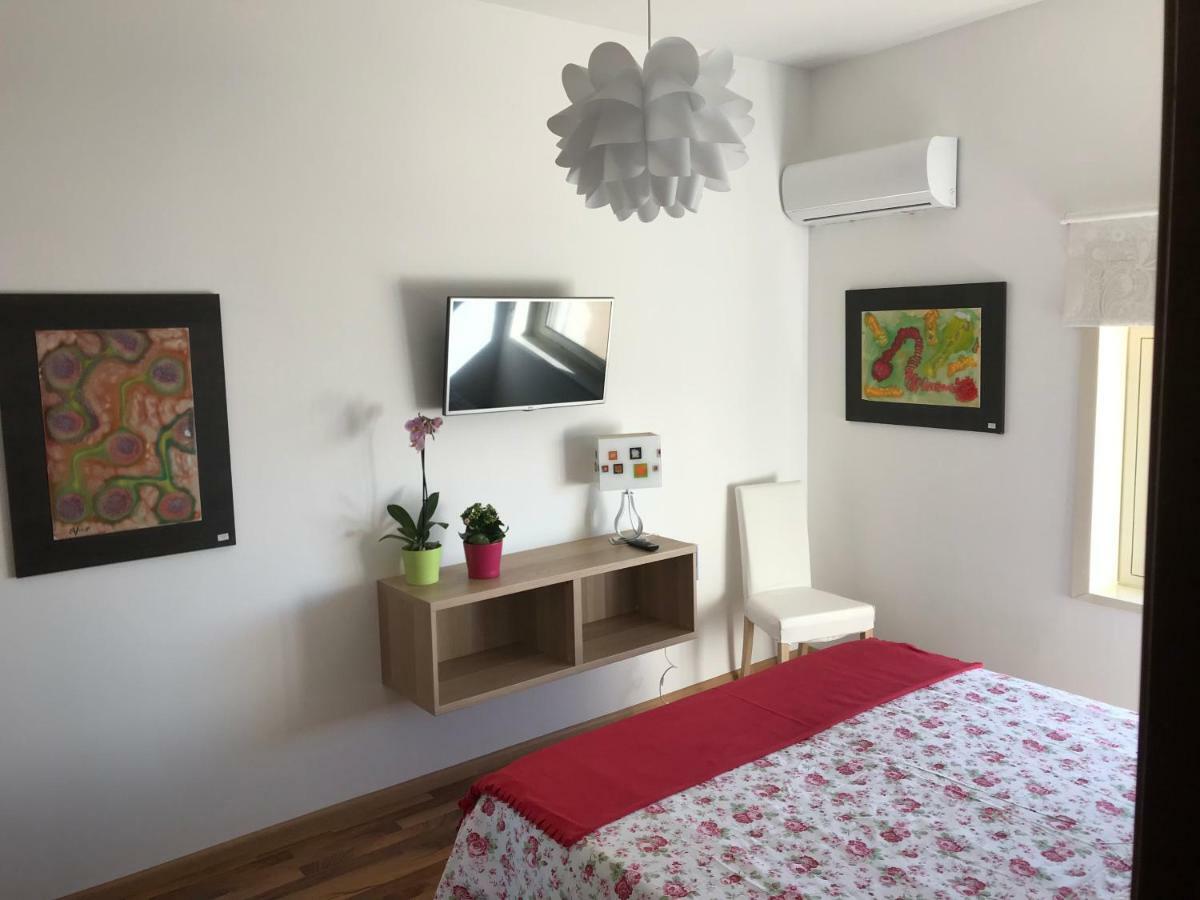 Hotel Experience Il Paesino Licodia Eubea Exteriér fotografie