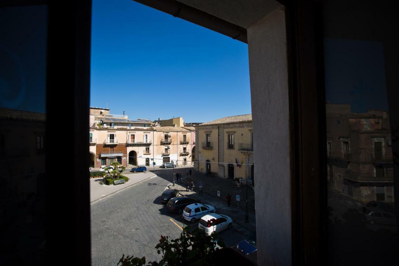 Hotel Experience Il Paesino Licodia Eubea Exteriér fotografie
