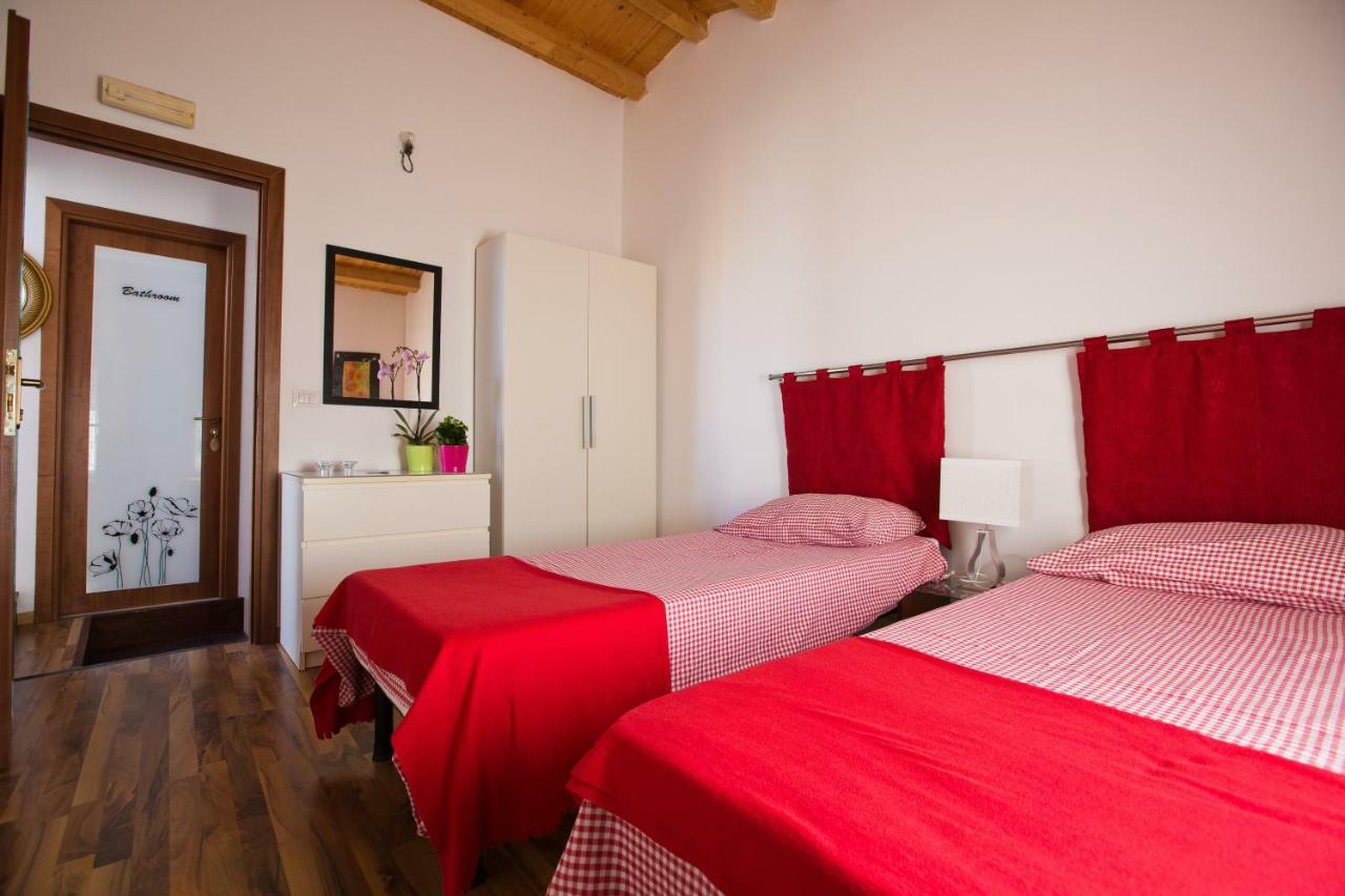 Hotel Experience Il Paesino Licodia Eubea Exteriér fotografie