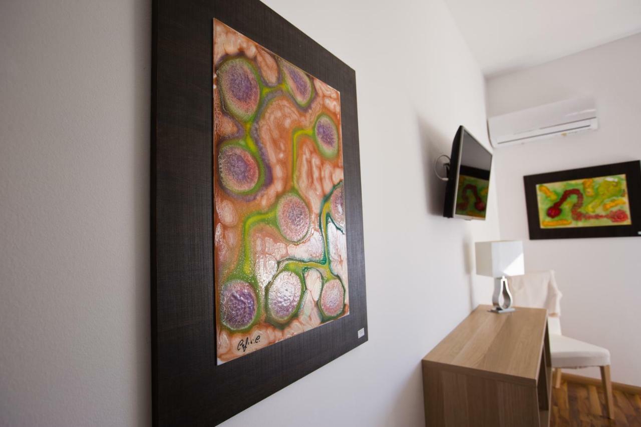 Hotel Experience Il Paesino Licodia Eubea Exteriér fotografie