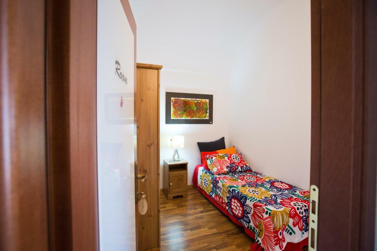 Hotel Experience Il Paesino Licodia Eubea Exteriér fotografie