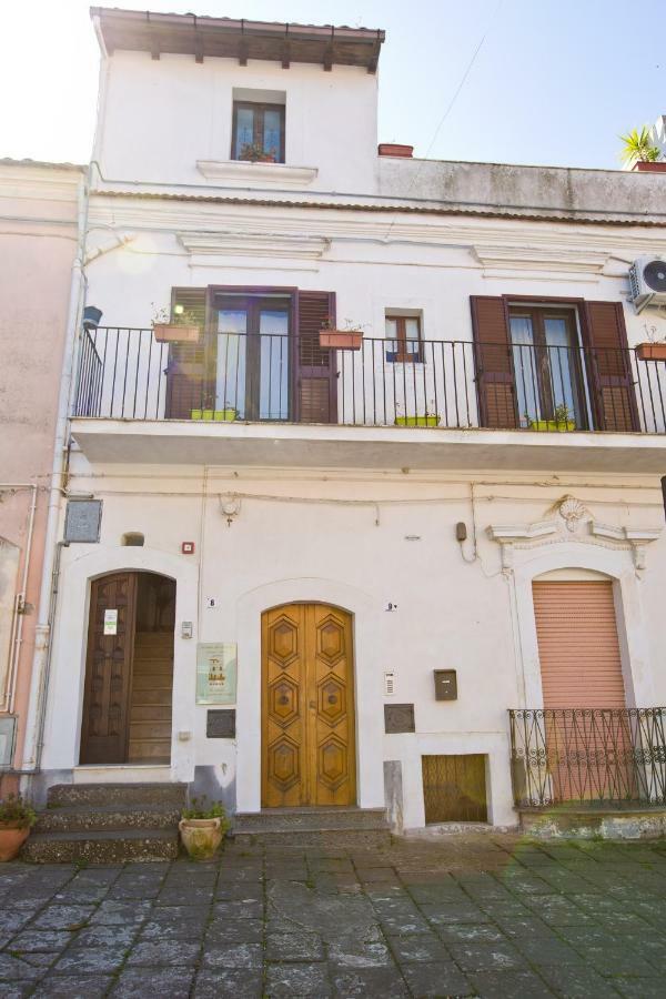 Hotel Experience Il Paesino Licodia Eubea Exteriér fotografie