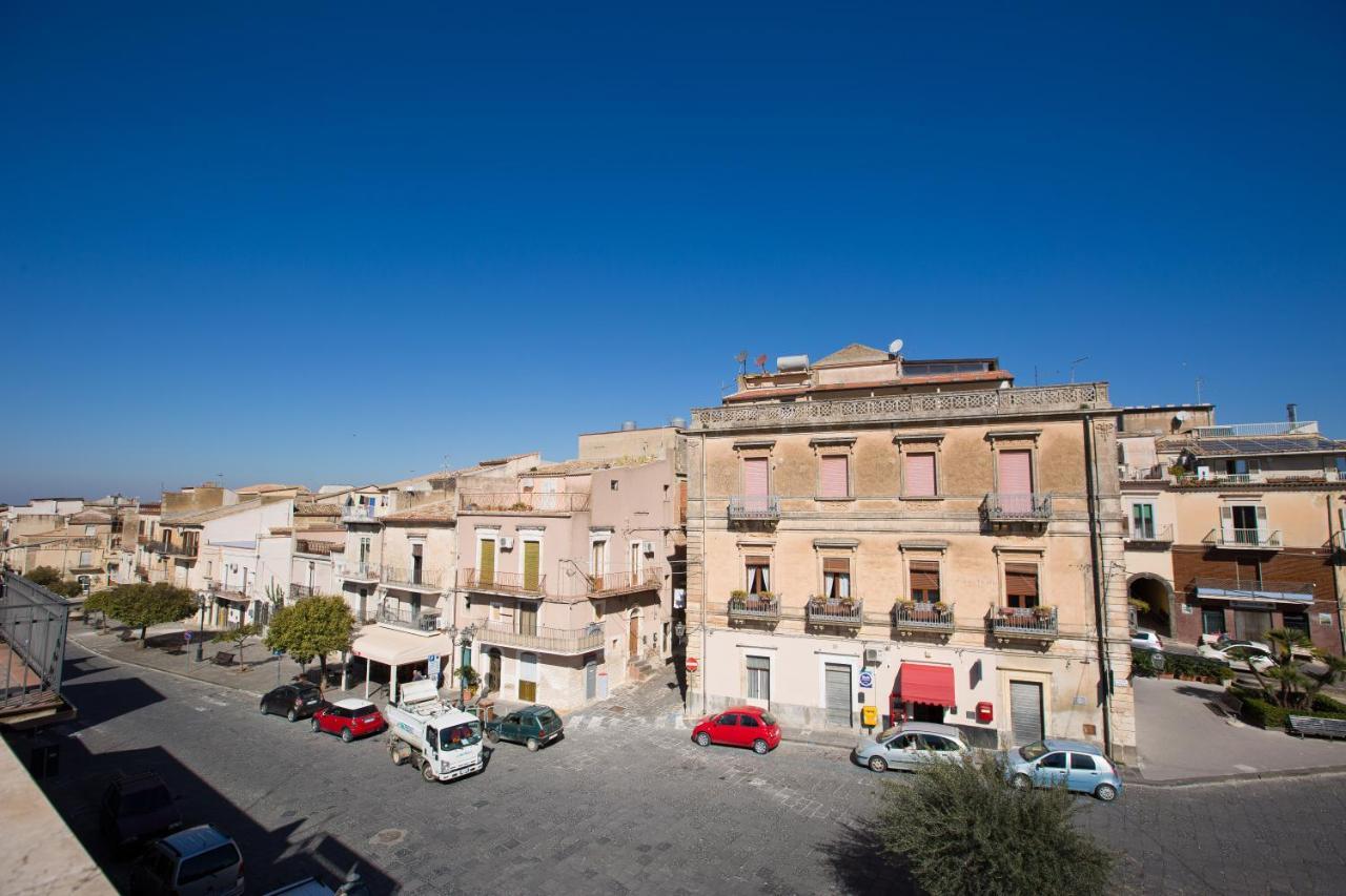 Hotel Experience Il Paesino Licodia Eubea Exteriér fotografie