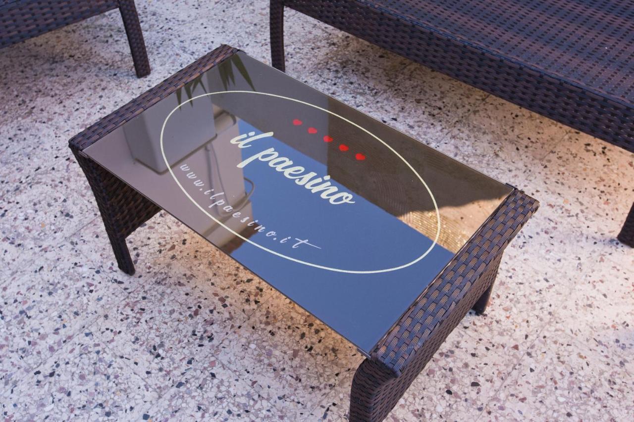 Hotel Experience Il Paesino Licodia Eubea Exteriér fotografie